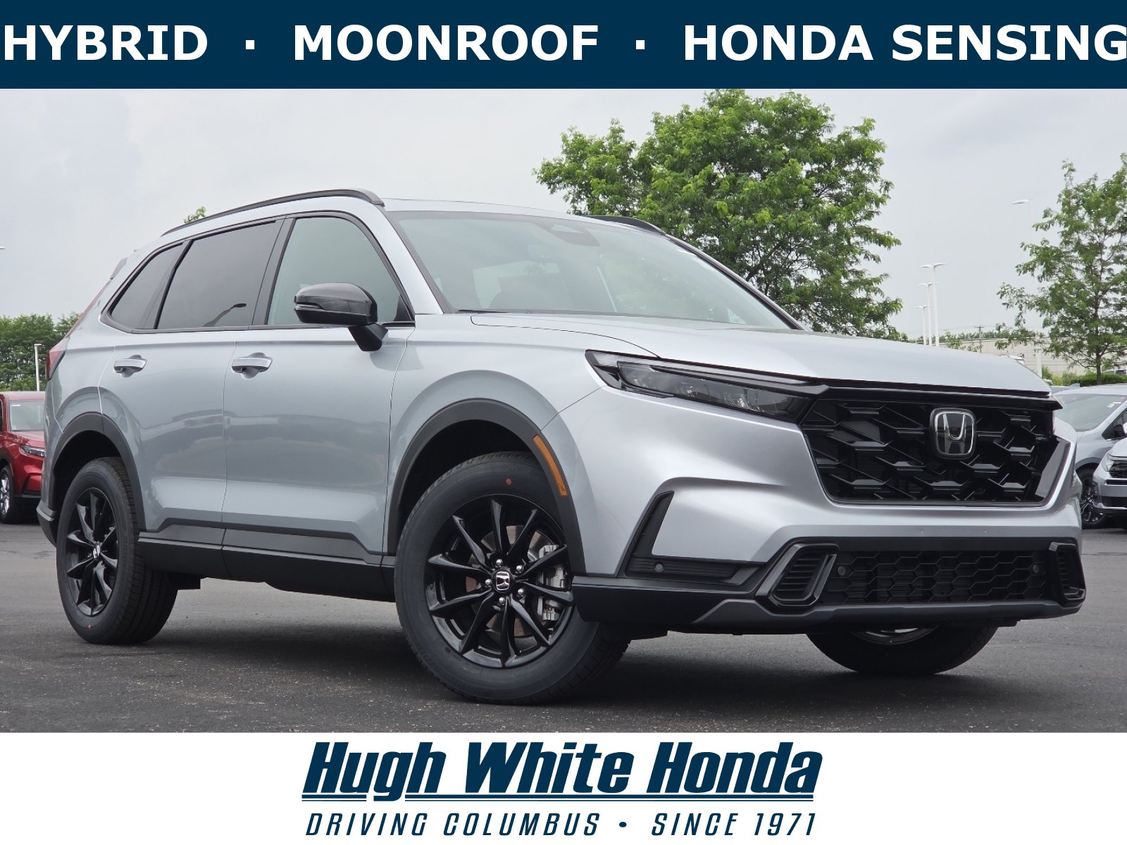 New 2026 Honda CR-V Sport-L image 1