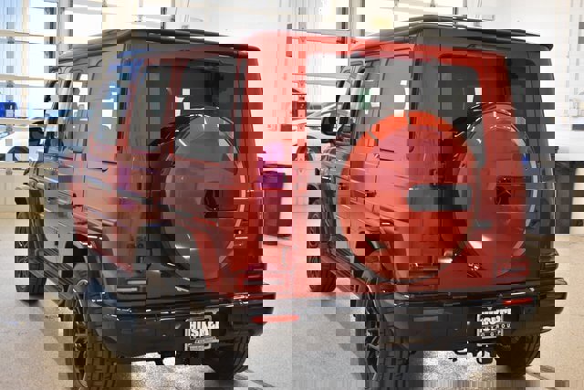 Used 2025 Mercedes-Benz G 550 image 17