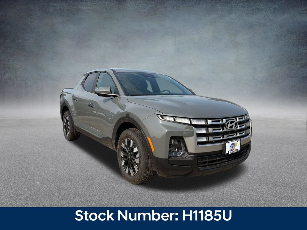 New 2026 Hyundai Santa Cruz SE AWD/4WD image 8