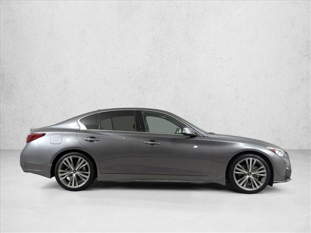 Used 2022 INFINITI Q50 Sensory RWD image 8