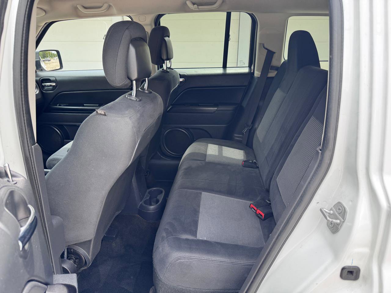 Used 2015 Jeep Patriot Sport w/ Power Value Group FWD image 11