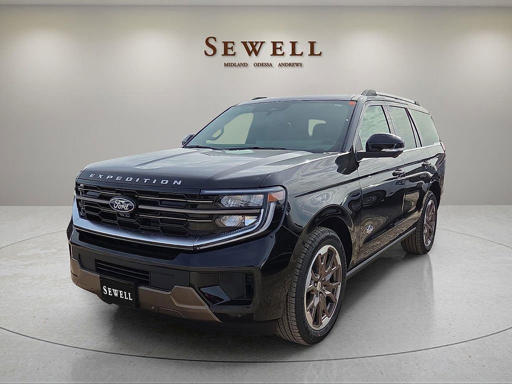 New 2026 Ford Expedition Max King Ranch AWD/4WD image 1