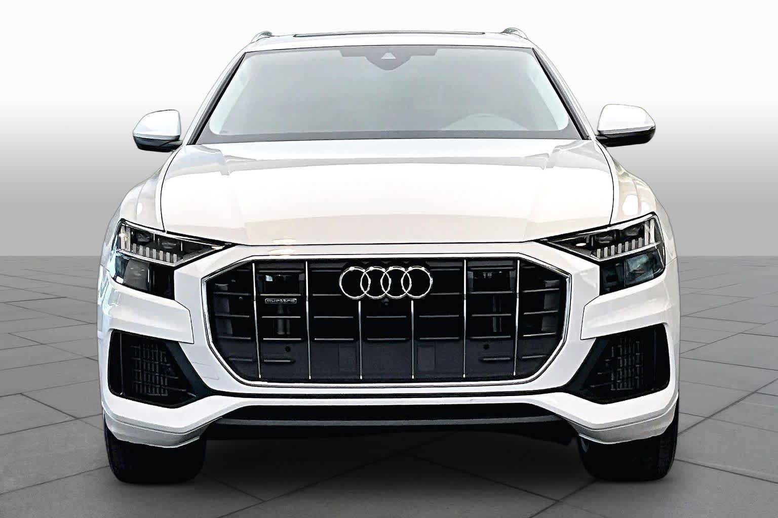 Used 2023 Audi Q8 Premium Plus AWD/4WD image 4