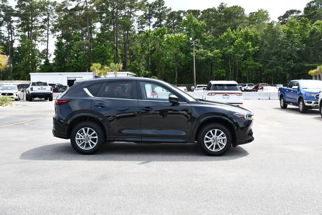 Used 2025 MAZDA CX-5 AWD 2.5 S w/ Select Package image 2