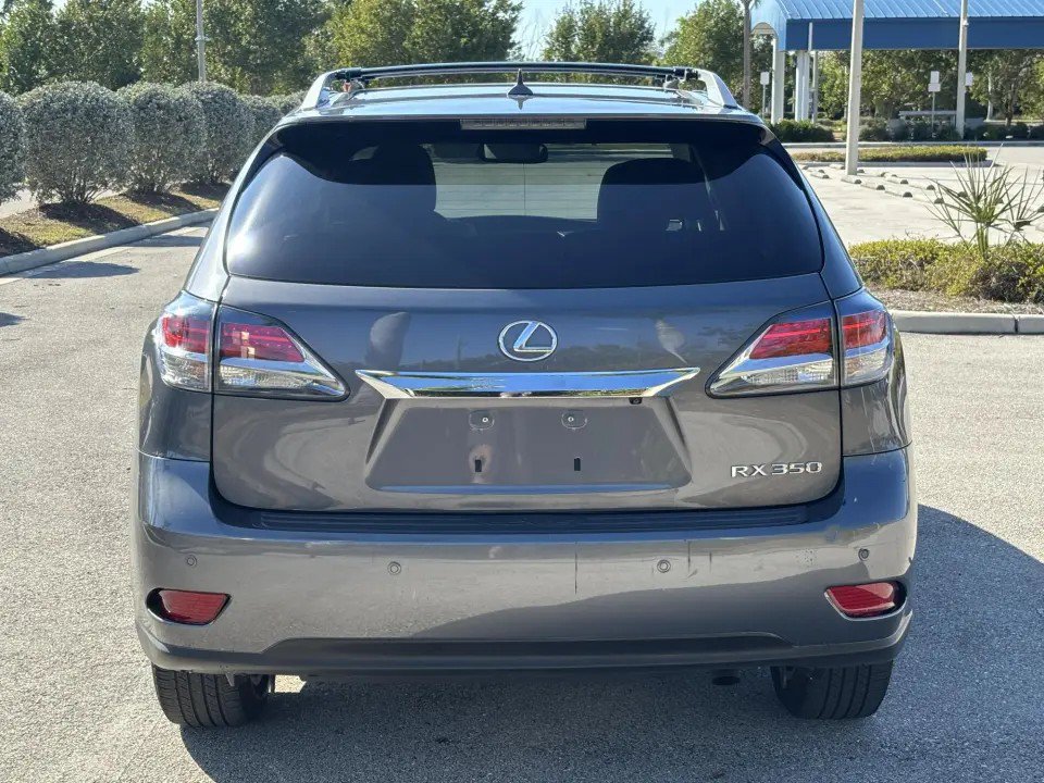 Used 2013 Lexus RX 350 FWD w/ Navigation Pkg image 7