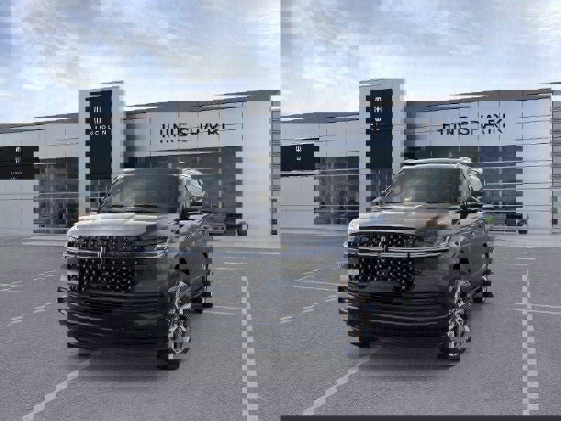 New 2025 Lincoln Navigator L Black Label image 2