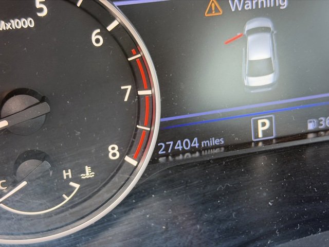 Used 2025 Nissan Altima 2.5 SV image 20