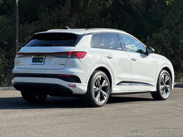 Certified 2024 Audi Q4 e-tron Premium w/ Convenience Package AWD/4WD image 5