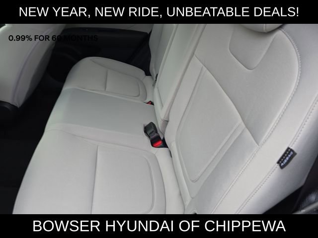 New 2026 Hyundai Tucson SEL image 5