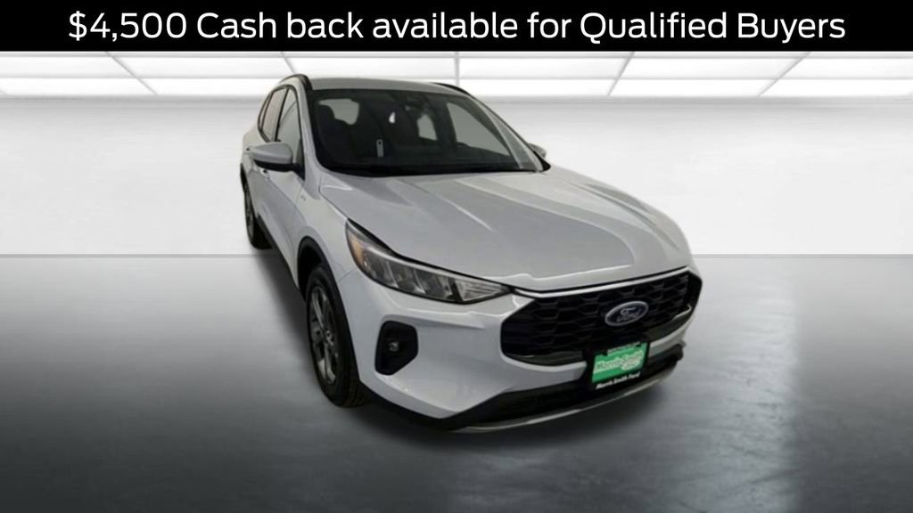 New 2026 Ford Escape ST-Line Select w/ Tech Pack #1 AWD/4WD image 2