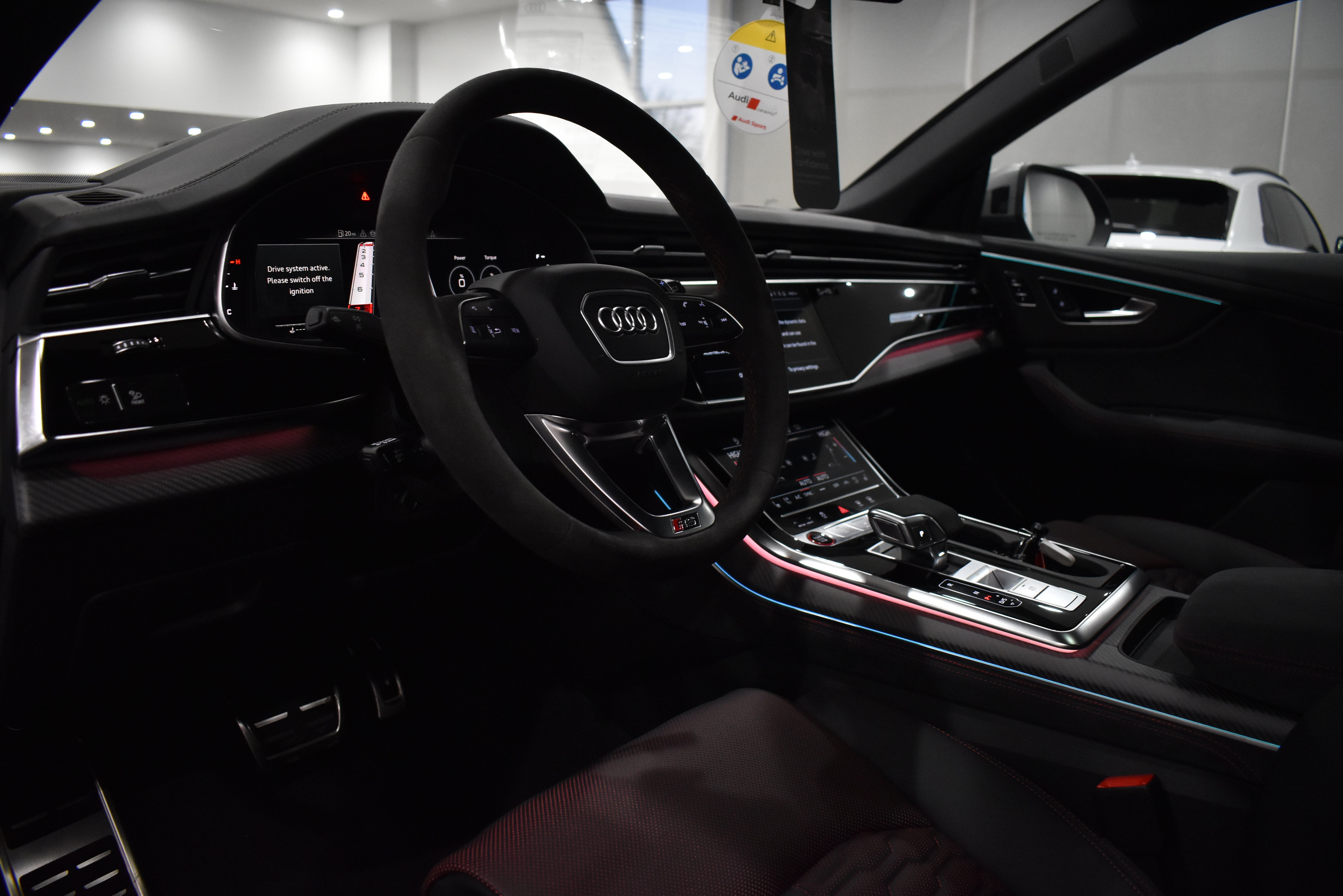 New 2026 Audi RS Q8 performance image 14