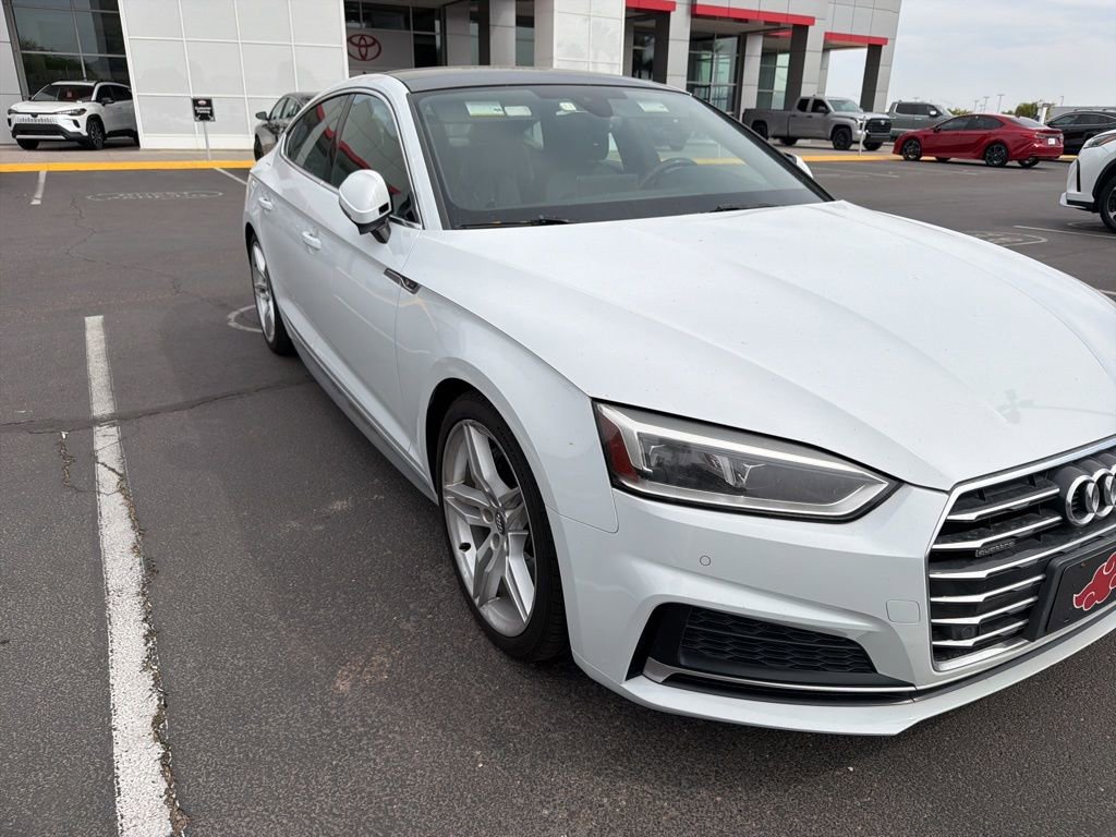 Used 2018 Audi A5 2.0T Premium Plus image 7