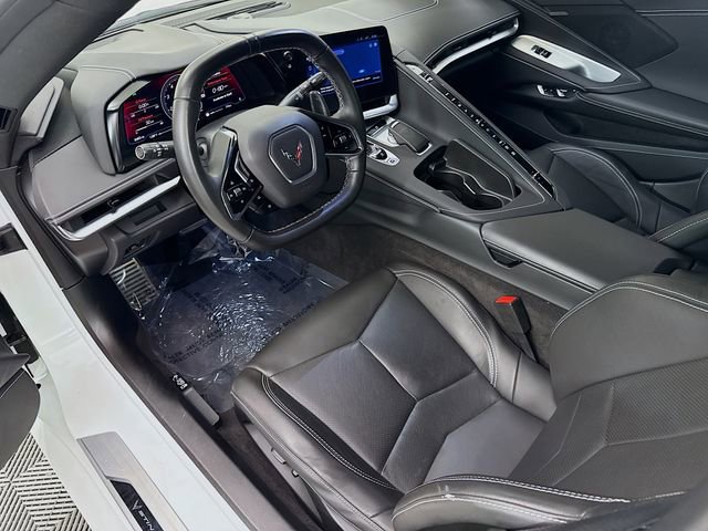 Used 2024 Chevrolet Corvette Stingray Coupe w/ Z51 Performance Package image 24