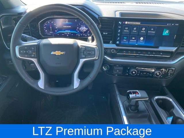 Used 2025 Chevrolet Silverado 1500 LTZ w/ LTZ Premium Package image 8