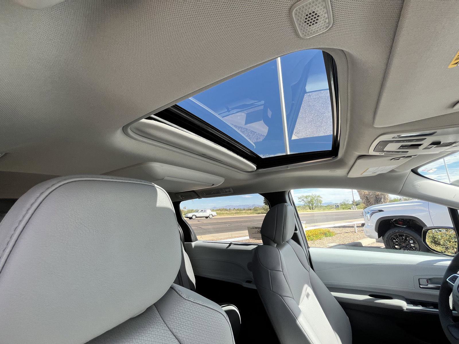 New 2025 Toyota Sienna XLE image 29