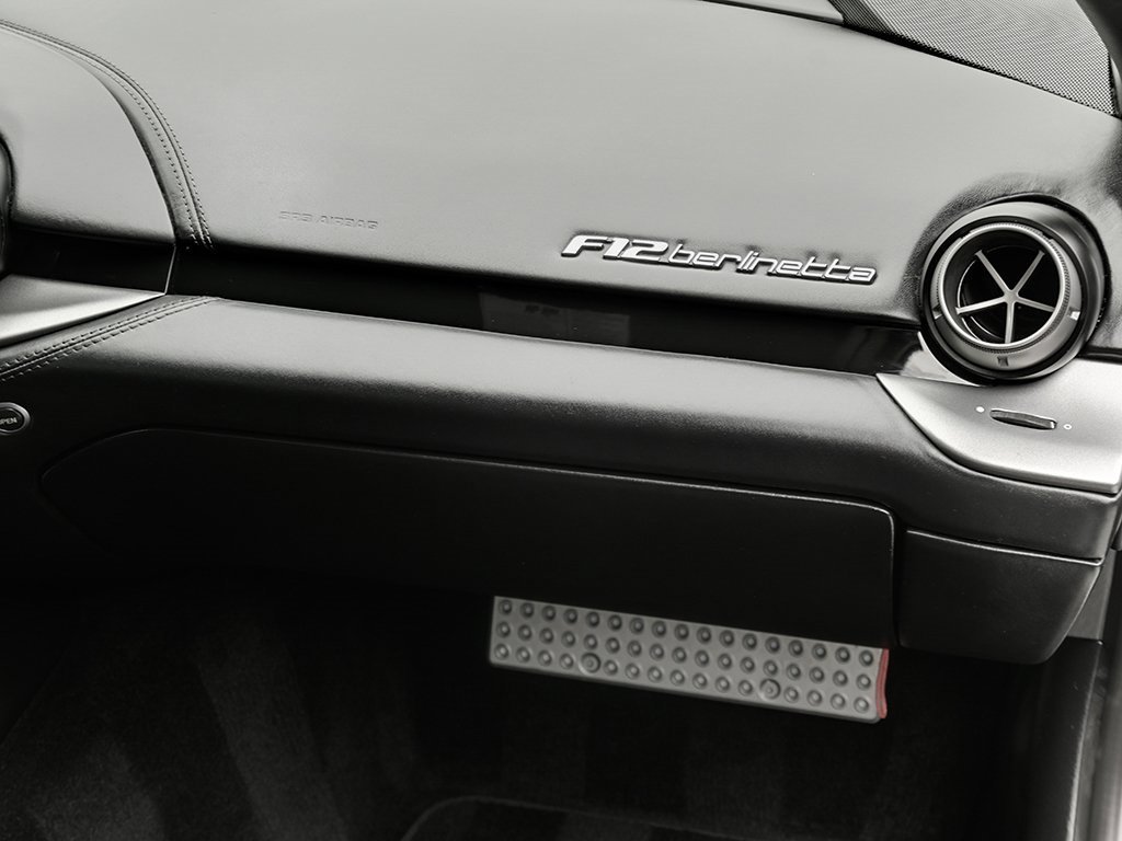 Certified 2014 Ferrari F12 Berlinetta image 25