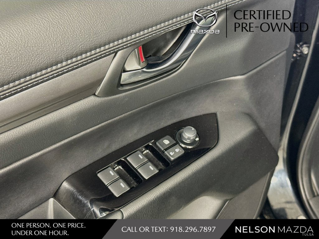 Certified 2025 MAZDA CX-5 AWD 2.5 S w/ Preferred Package image 19