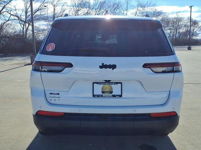 Used 2024 Jeep Grand Cherokee L Laredo image 24