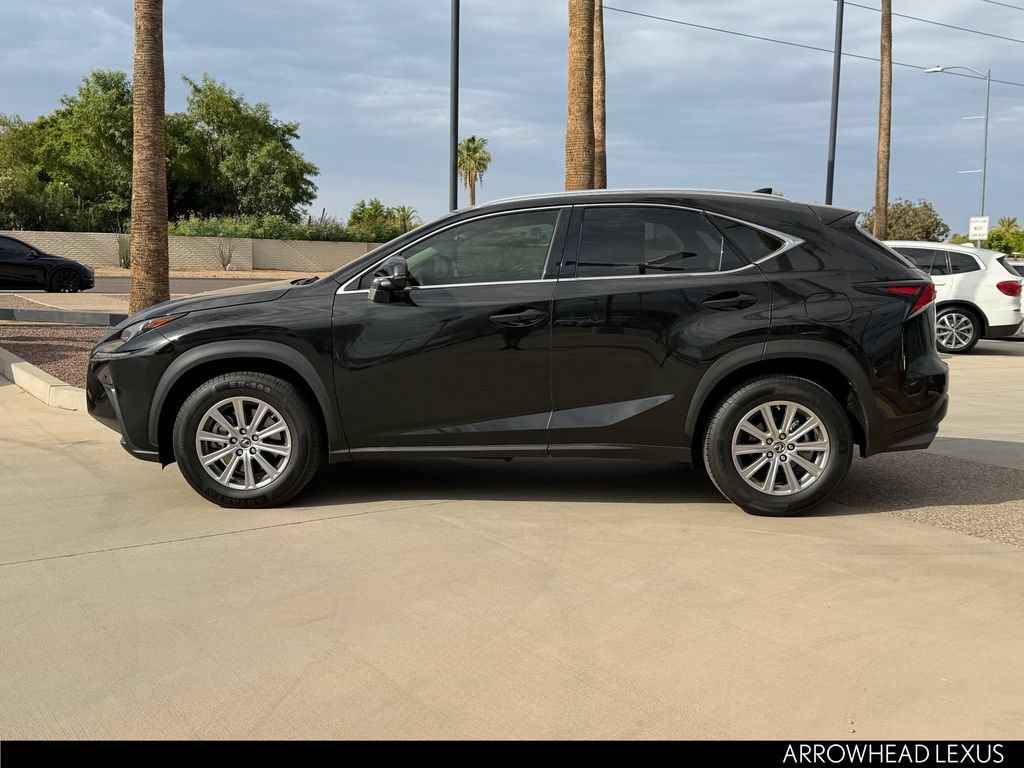 Used 2018 Lexus NX 300 FWD w/ Comfort Package image 3
