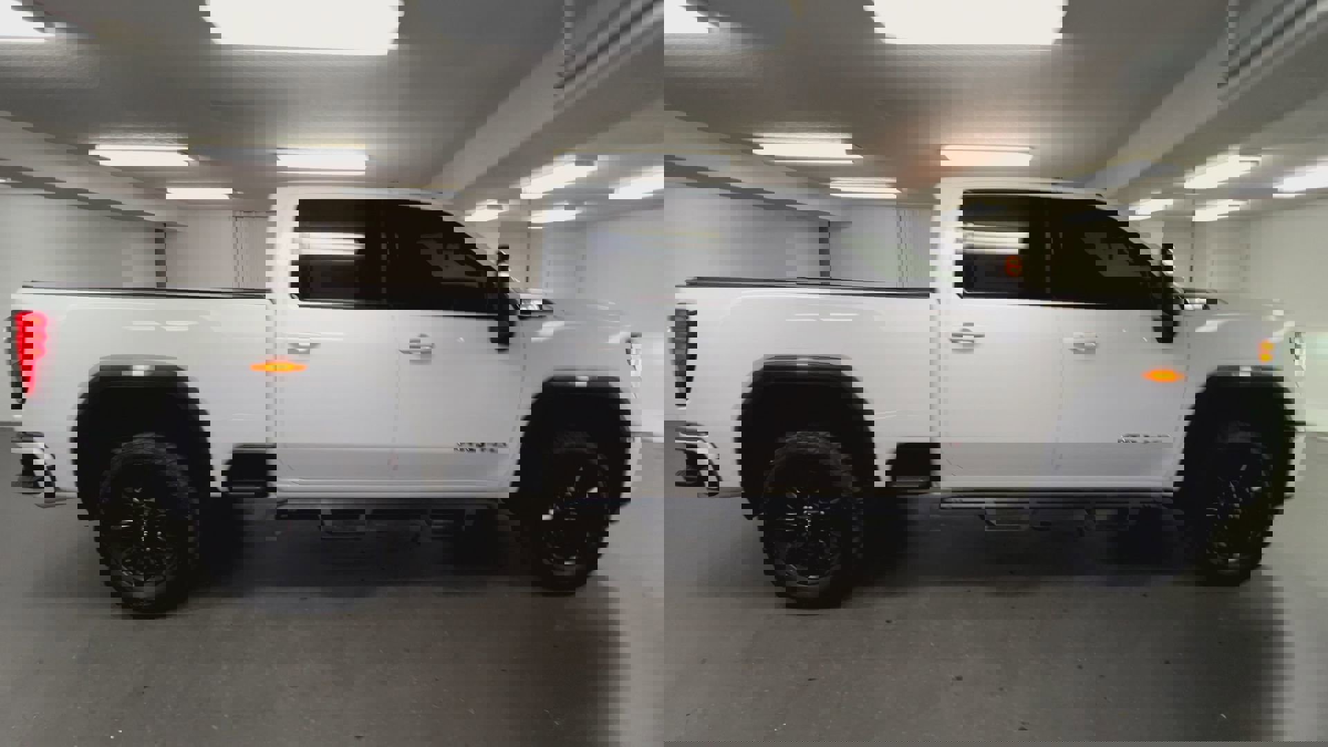 Certified 2024 GMC Sierra 2500 AT4 w/ AT4 Preferred Package image 77