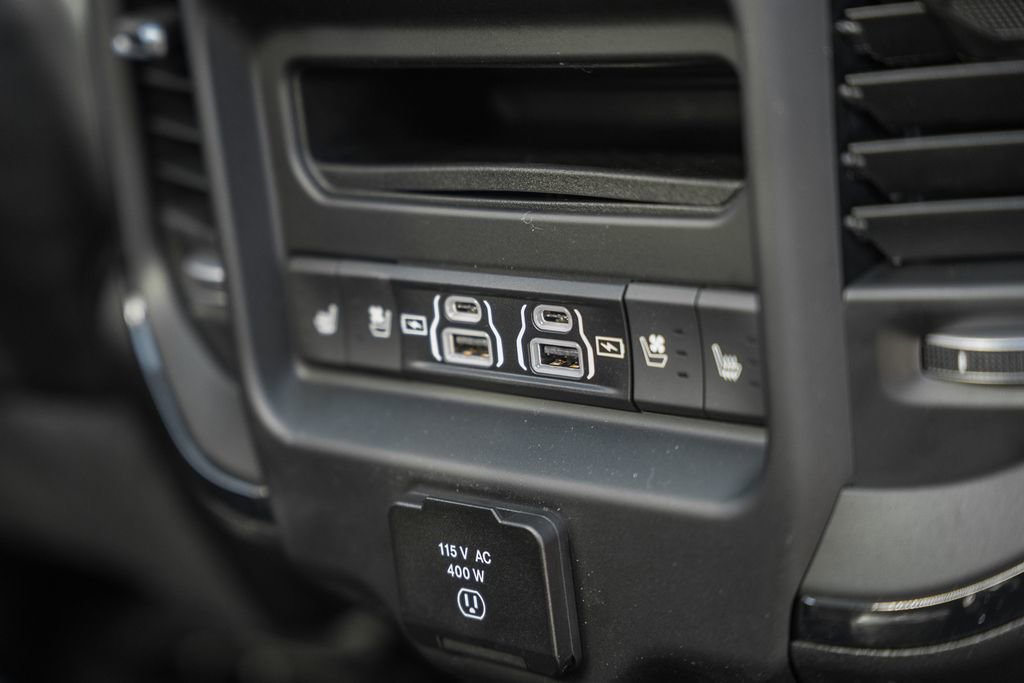 New 2026 RAM 1500 Limited AWD/4WD image 36