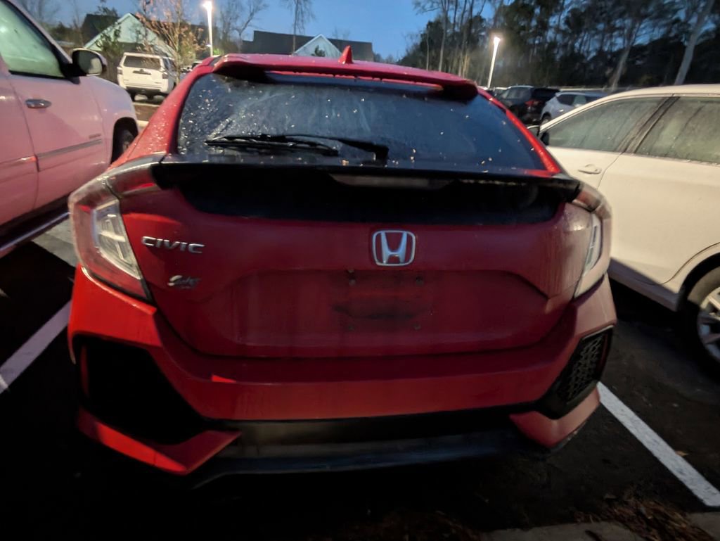 Used 2017 Honda Civic LX image 5