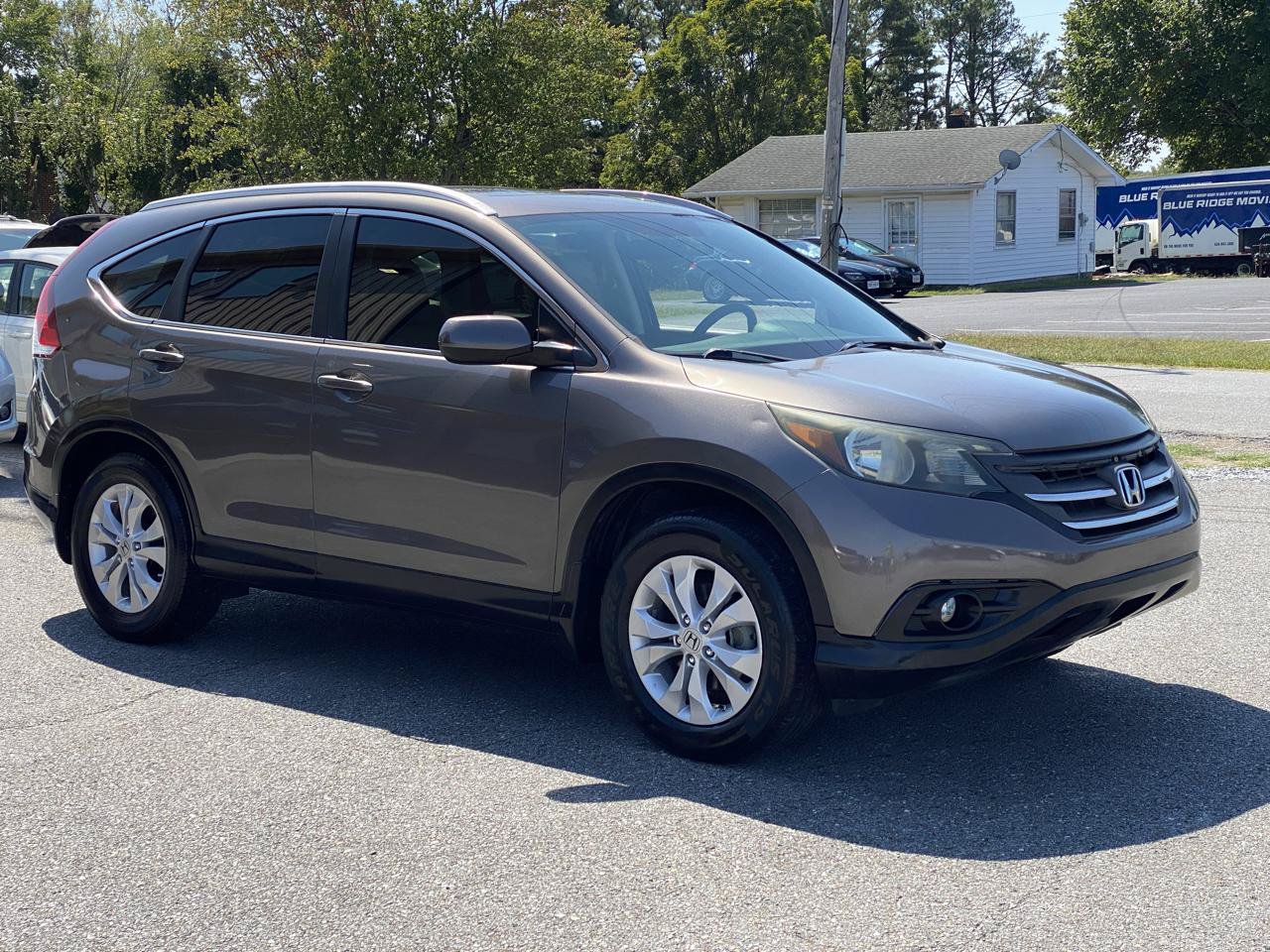 Used 2013 Honda CR-V EX-L image 4