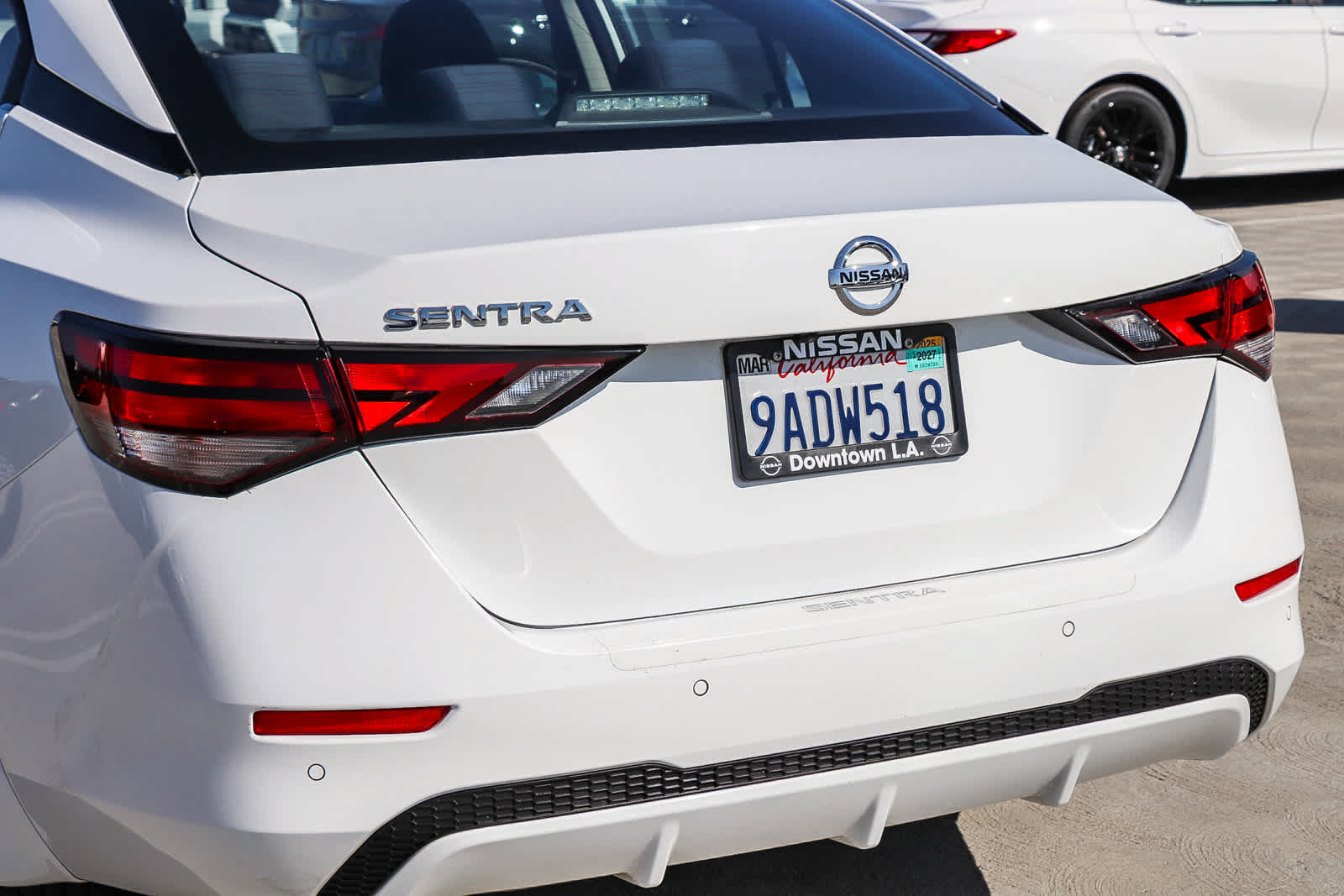 Used 2022 Nissan Sentra S FWD image 10