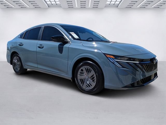 New 2026 Nissan Sentra SV