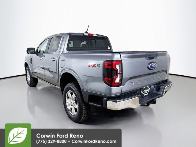New 2026 Ford Ranger Lariat w/ FX4 Off-Road Package image 5