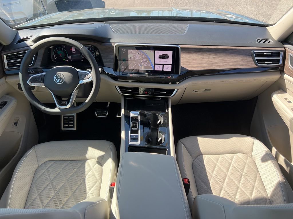 New 2026 Volkswagen Atlas SEL Premium R-Line image 25