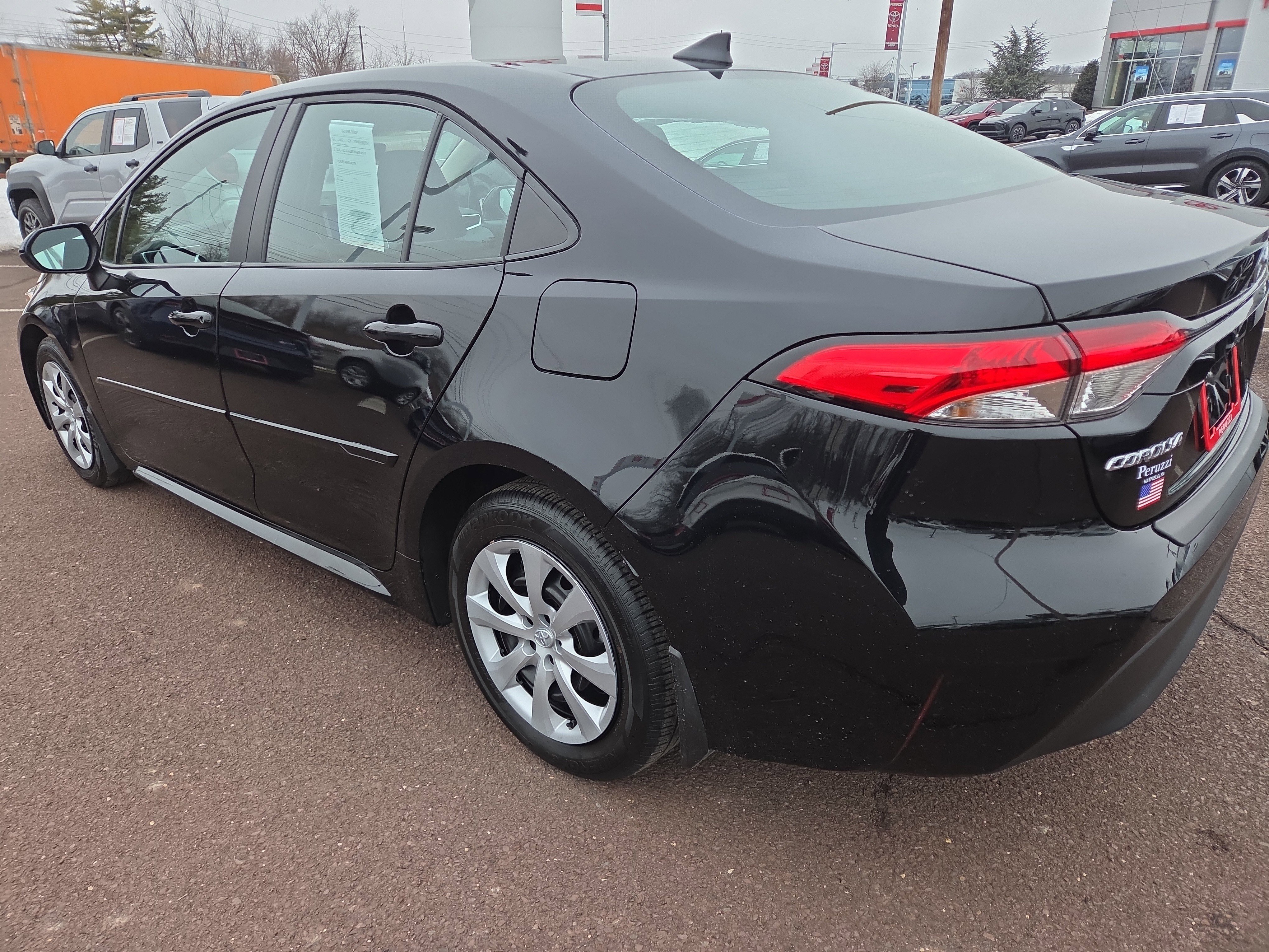 Certified 2024 Toyota Corolla LE image 5