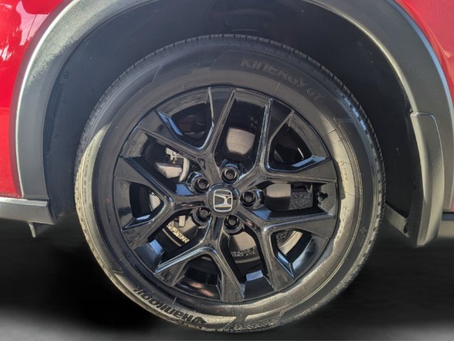 Certified 2024 Honda HR-V Sport image 10