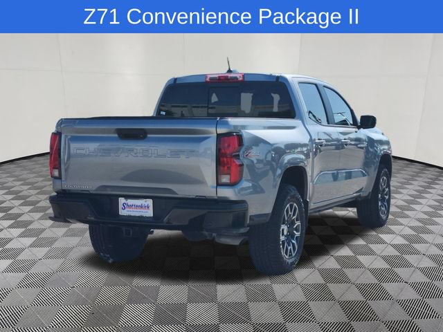 Used 2024 Chevrolet Colorado Z71 w/ Z71 Convenience Package 2 AWD/4WD image 4
