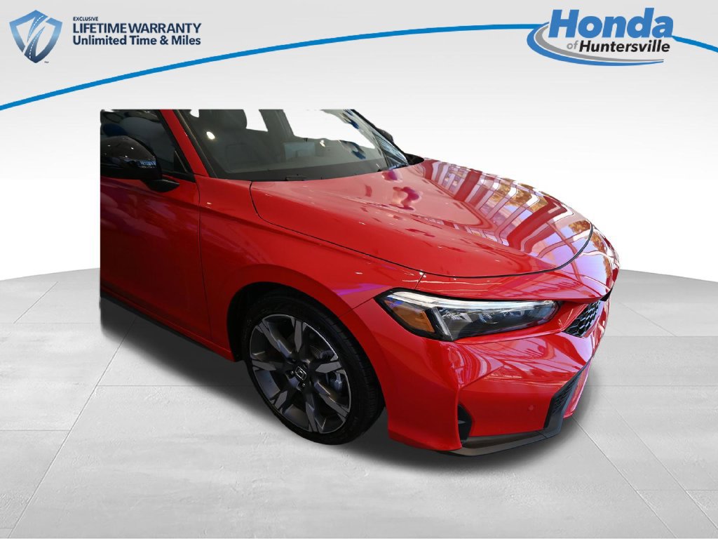 New 2026 Honda Civic Sport Touring image 40