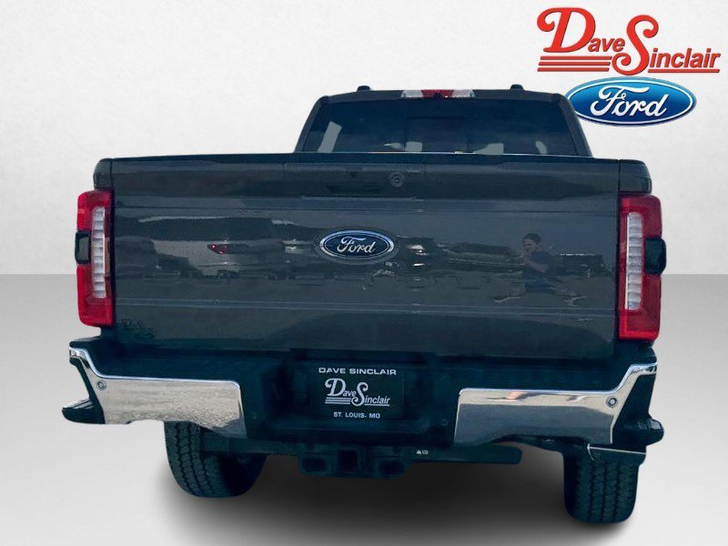 New 2026 Ford F250 Lariat w/ Lariat Premium Package image 8