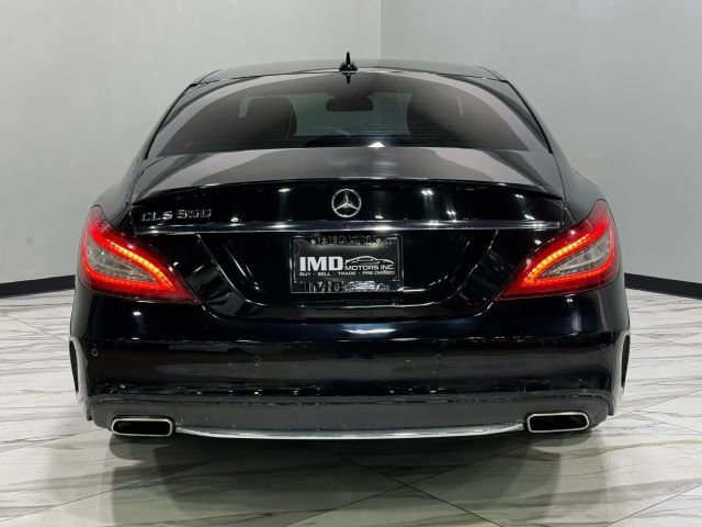 Used 2017 Mercedes-Benz CLS 550 image 7