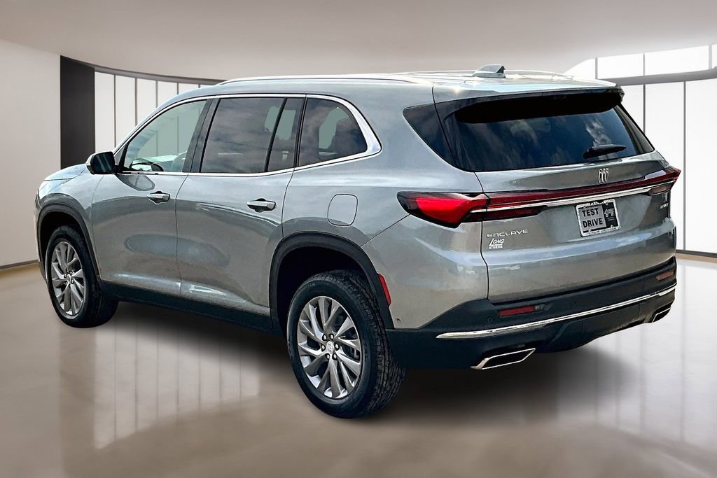 New 2026 Buick Enclave Preferred w/ Super Cruise Package FWD image 3