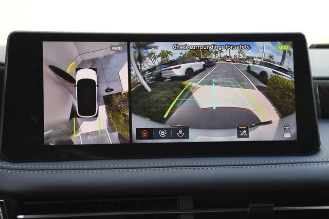 New 2026 INFINITI QX60 Sport w/ Dark Cargo Package image 23