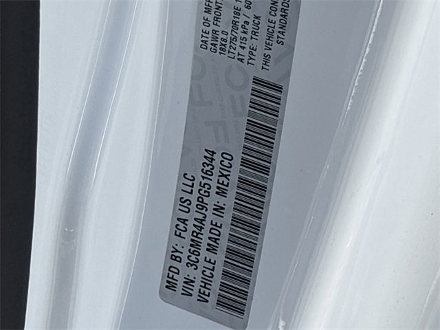 Certified 2023 RAM 2500 Tradesman image 29