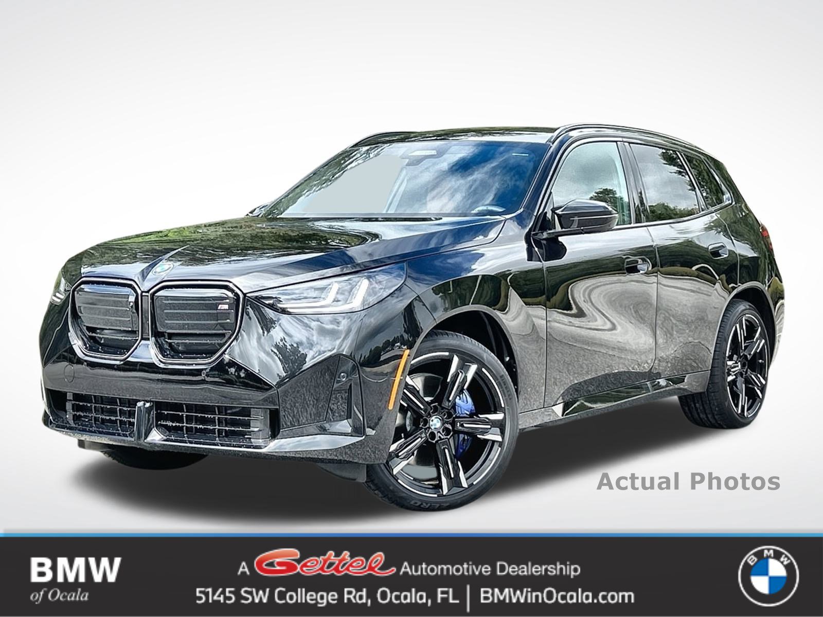 New 2026 BMW X3 M50 w/ Premium Package video 1