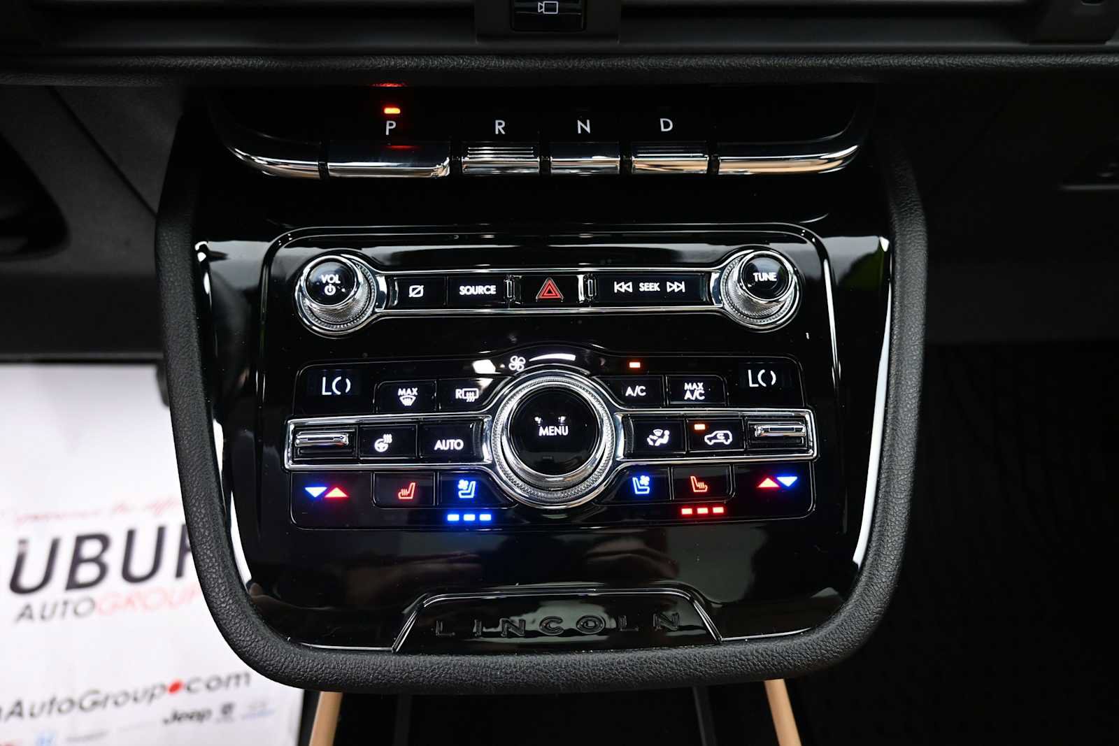 Used 2020 Lincoln Corsair Reserve w/ Equipment Group 201A AWD/4WD image 9