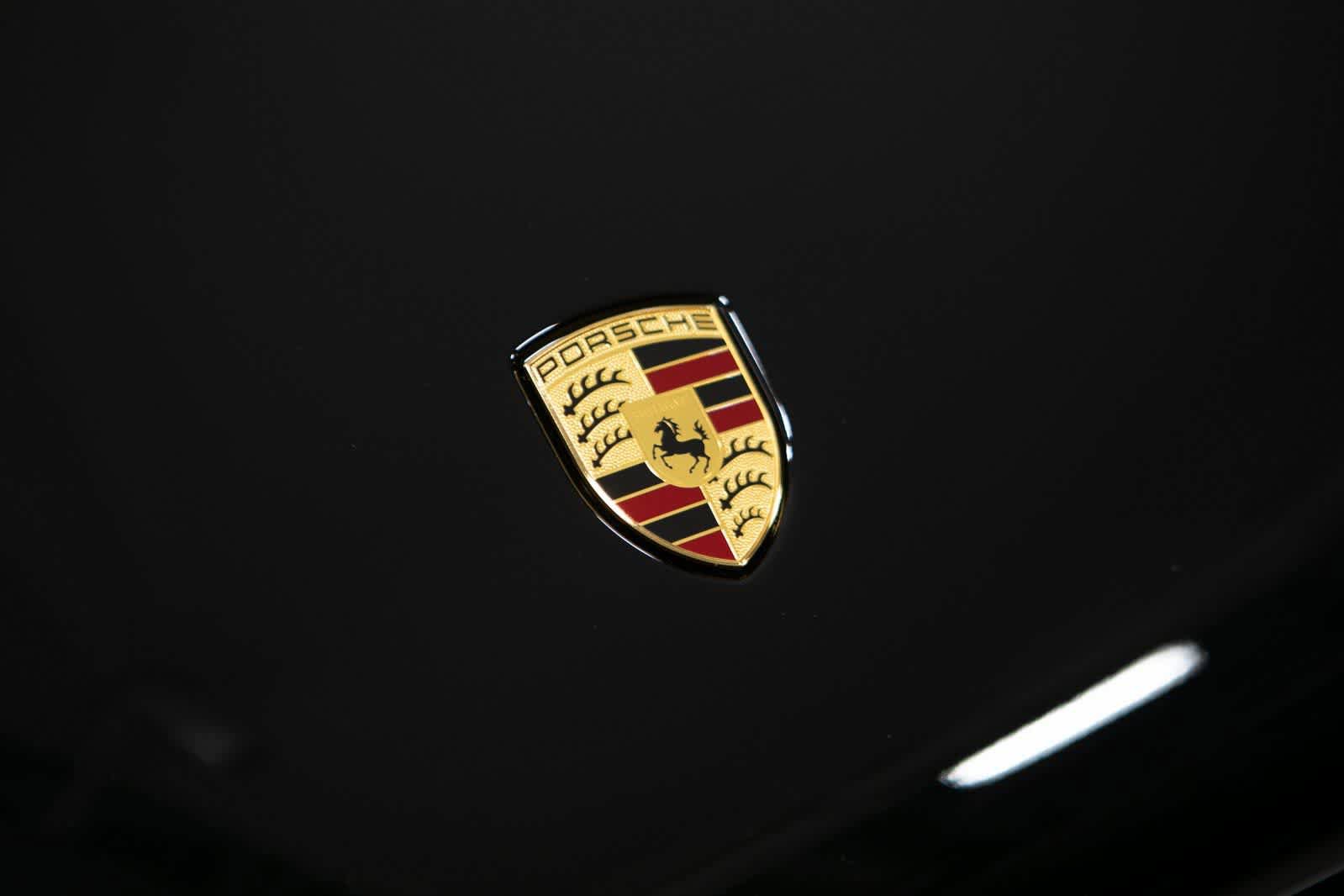 New 2026 Porsche Macan S AWD/4WD image 35
