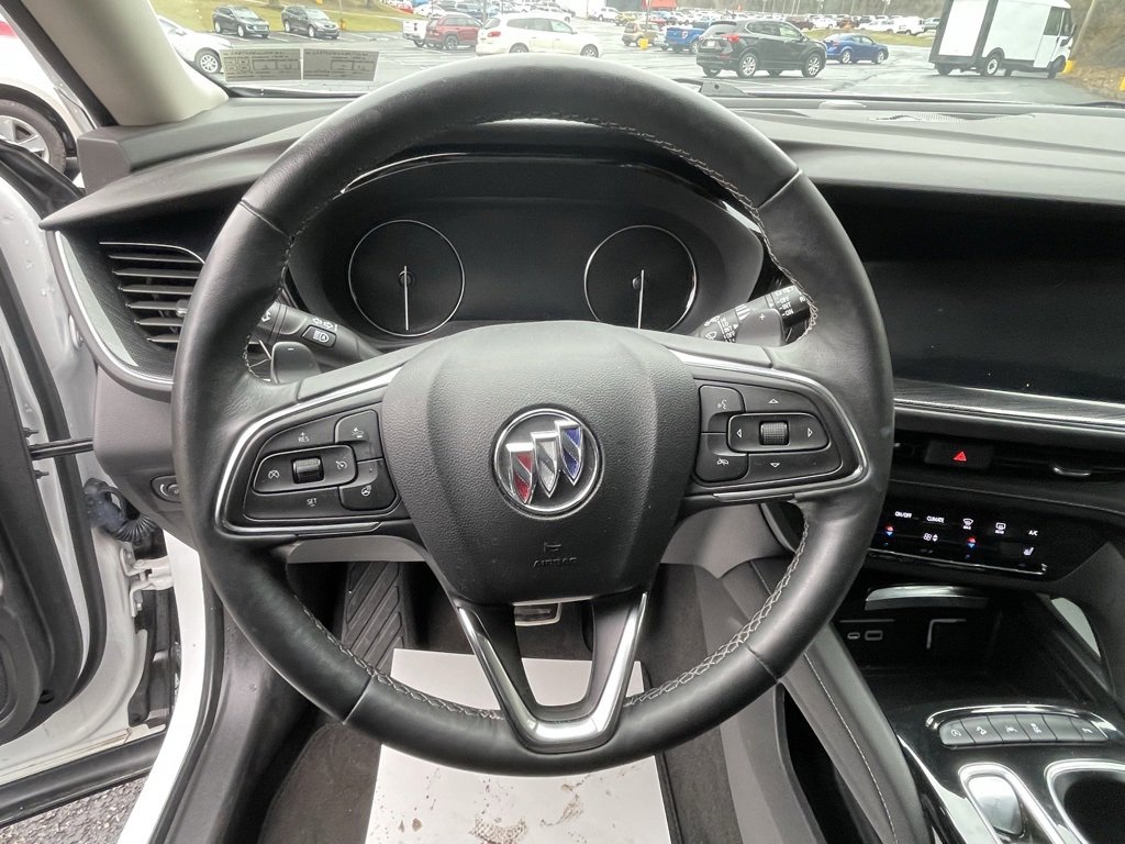 Certified 2023 Buick Envision Preferred w/ Sport Touring Package image 30