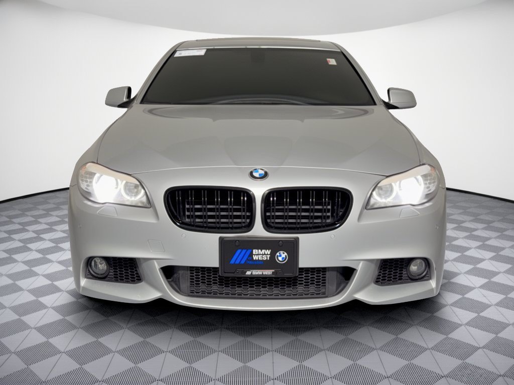 Used 2013 BMW 535i Sedan RWD image 4