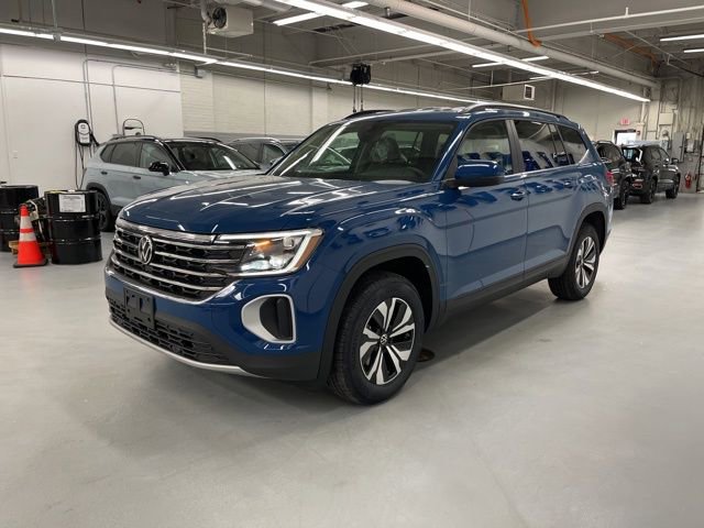 New 2026 Volkswagen Atlas SE image 1