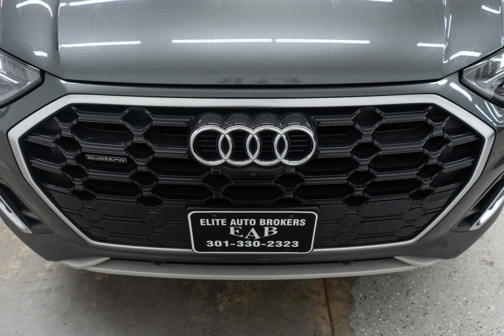 Used 2023 Audi Q5 2.0T Premium Plus w/ Premium Plus Package AWD/4WD image 44