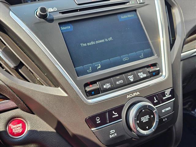 Used 2018 Acura MDX w/ Technology Package AWD/4WD image 30