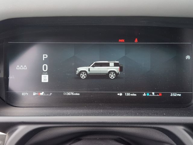 Used 2026 Land Rover Defender 110 S AWD/4WD image 15