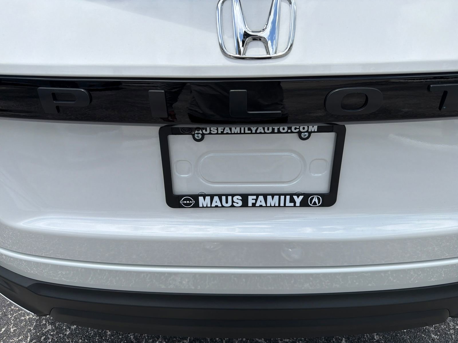 Used 2025 Honda Pilot Sport image 37